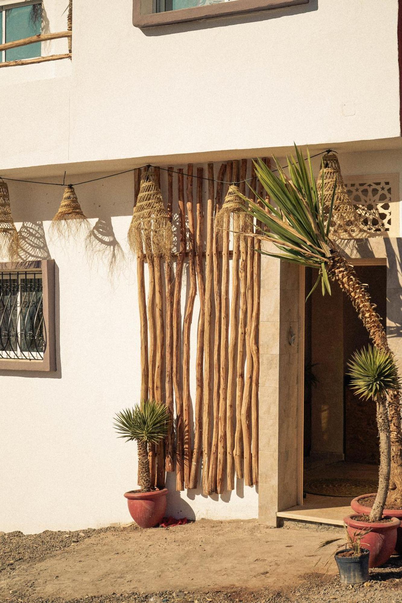 Tamraght Wild Surf Morocco B&B 외부 사진