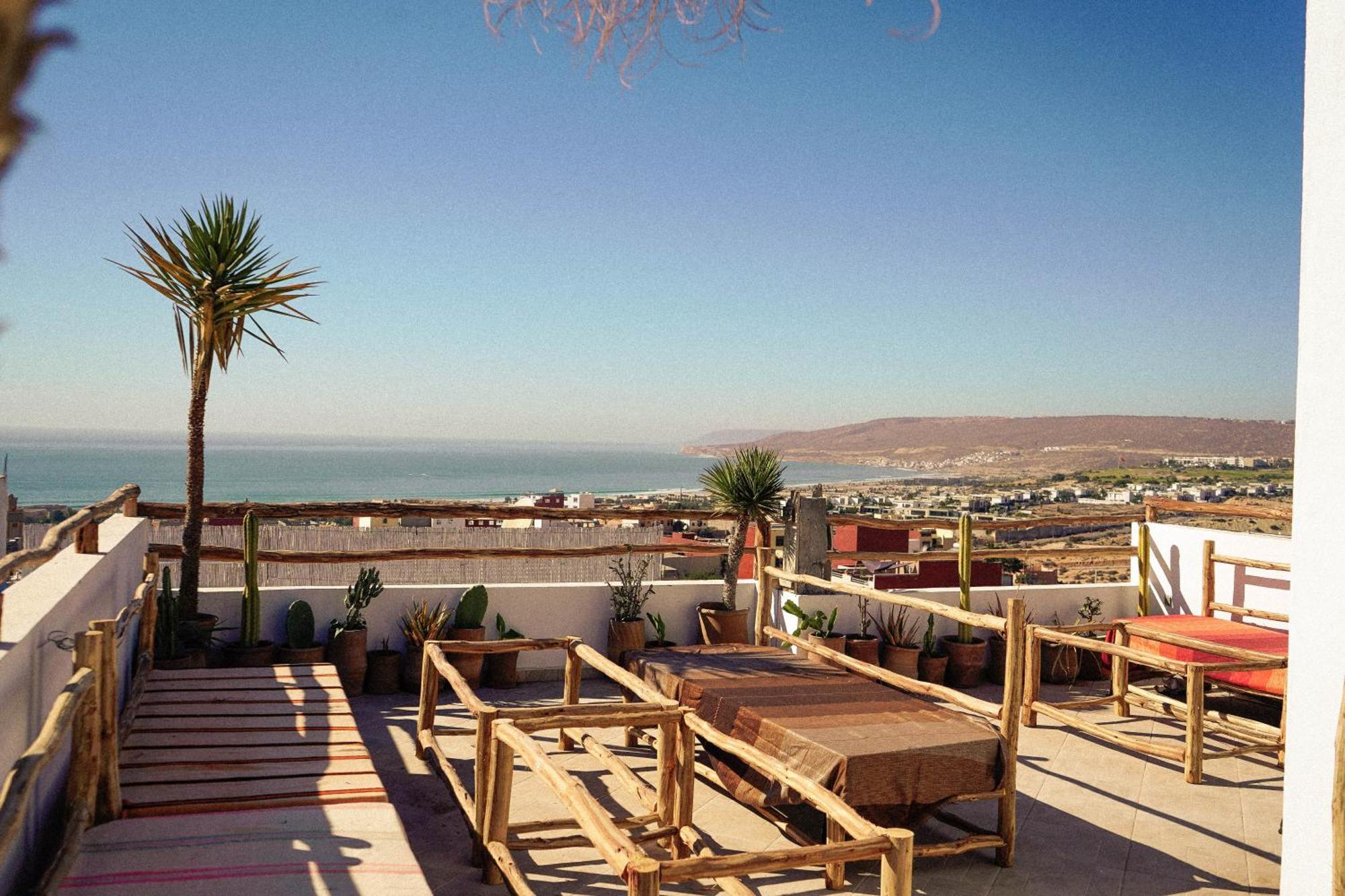 Tamraght Wild Surf Morocco B&B 외부 사진