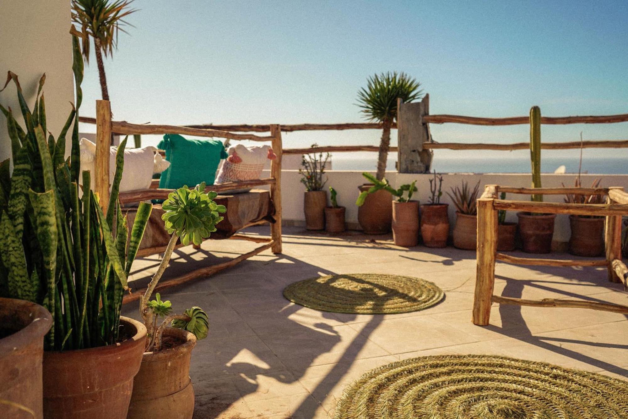 Tamraght Wild Surf Morocco B&B 외부 사진