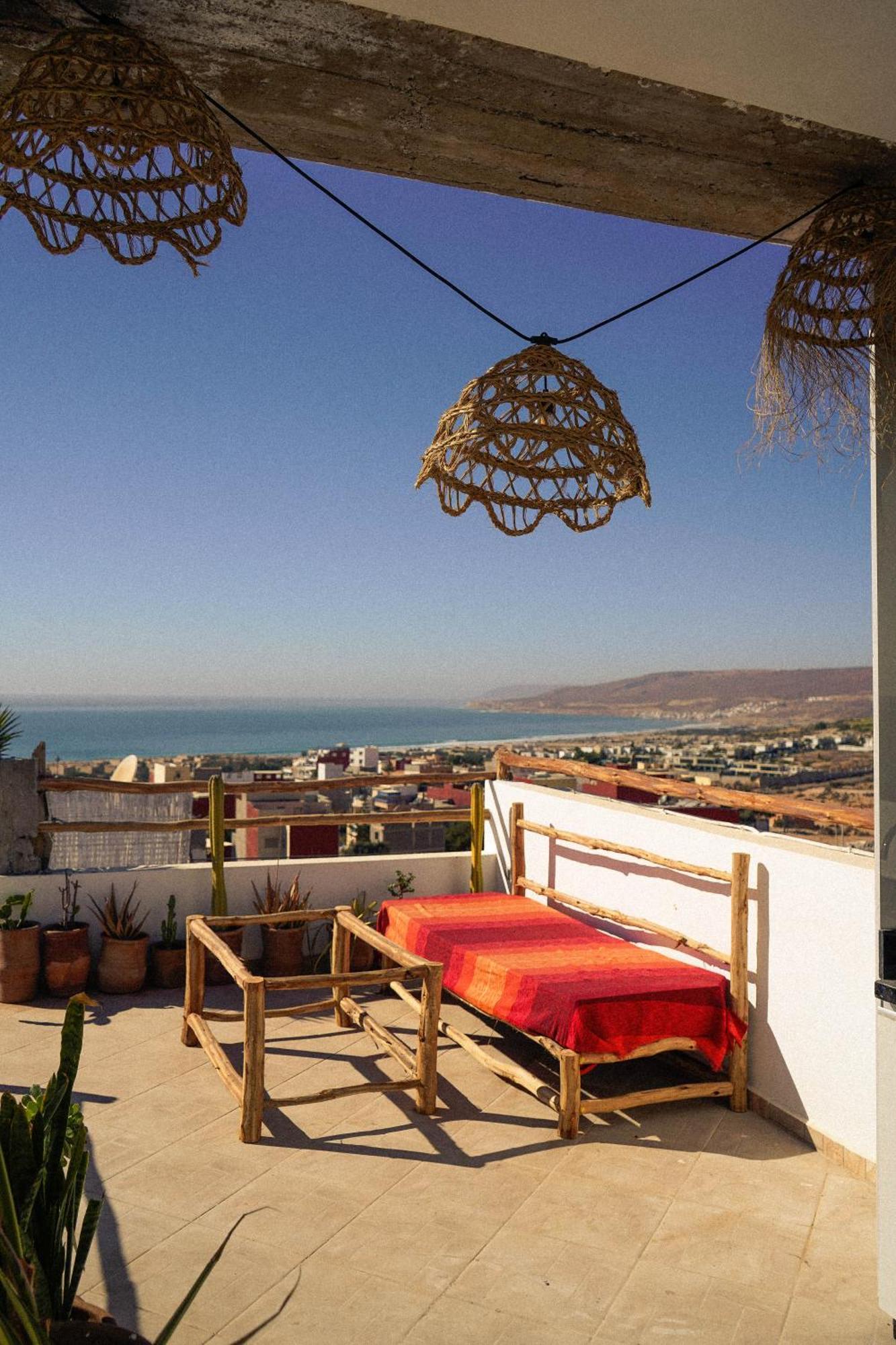 Tamraght Wild Surf Morocco B&B 외부 사진