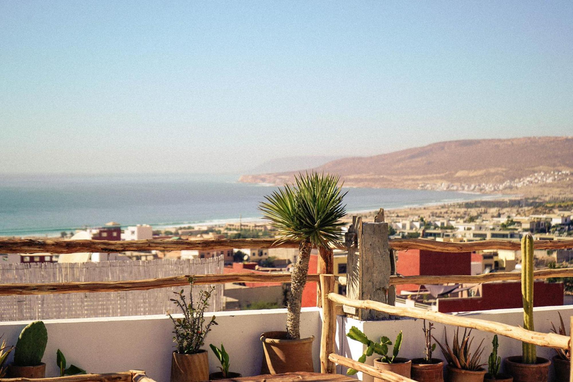 Tamraght Wild Surf Morocco B&B 외부 사진