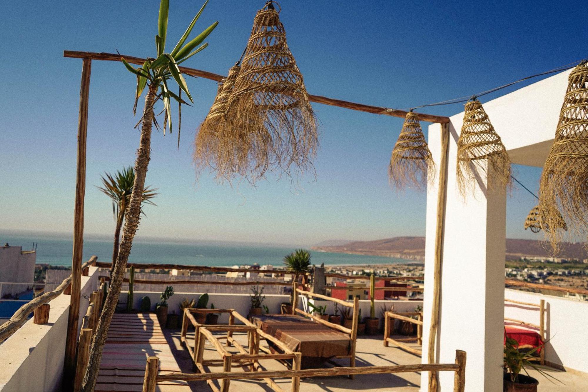 Tamraght Wild Surf Morocco B&B 외부 사진