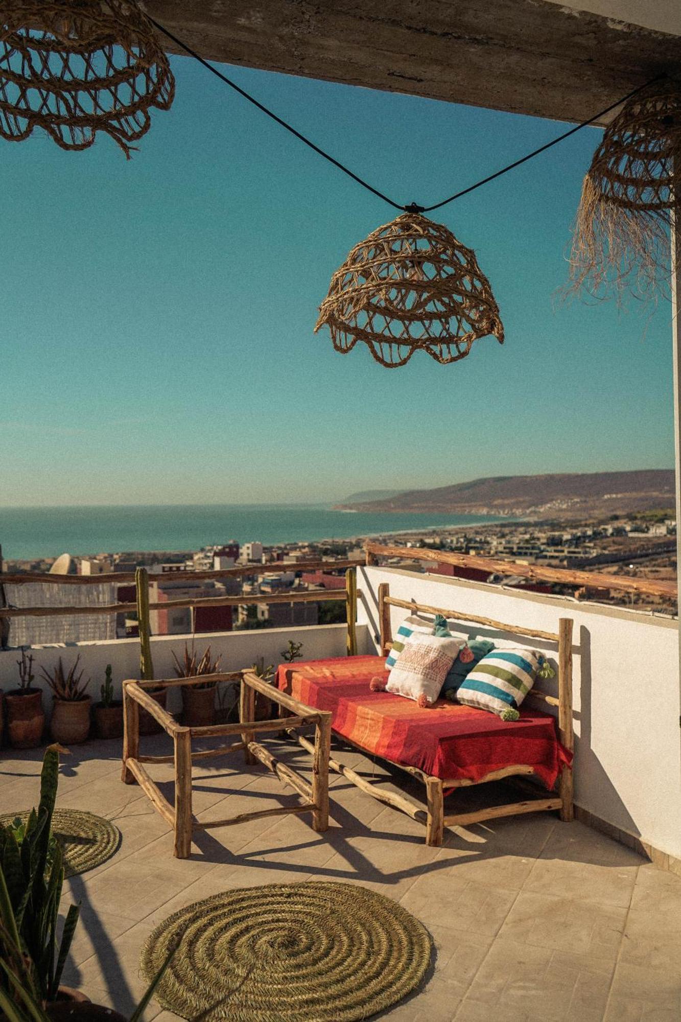 Tamraght Wild Surf Morocco B&B 외부 사진