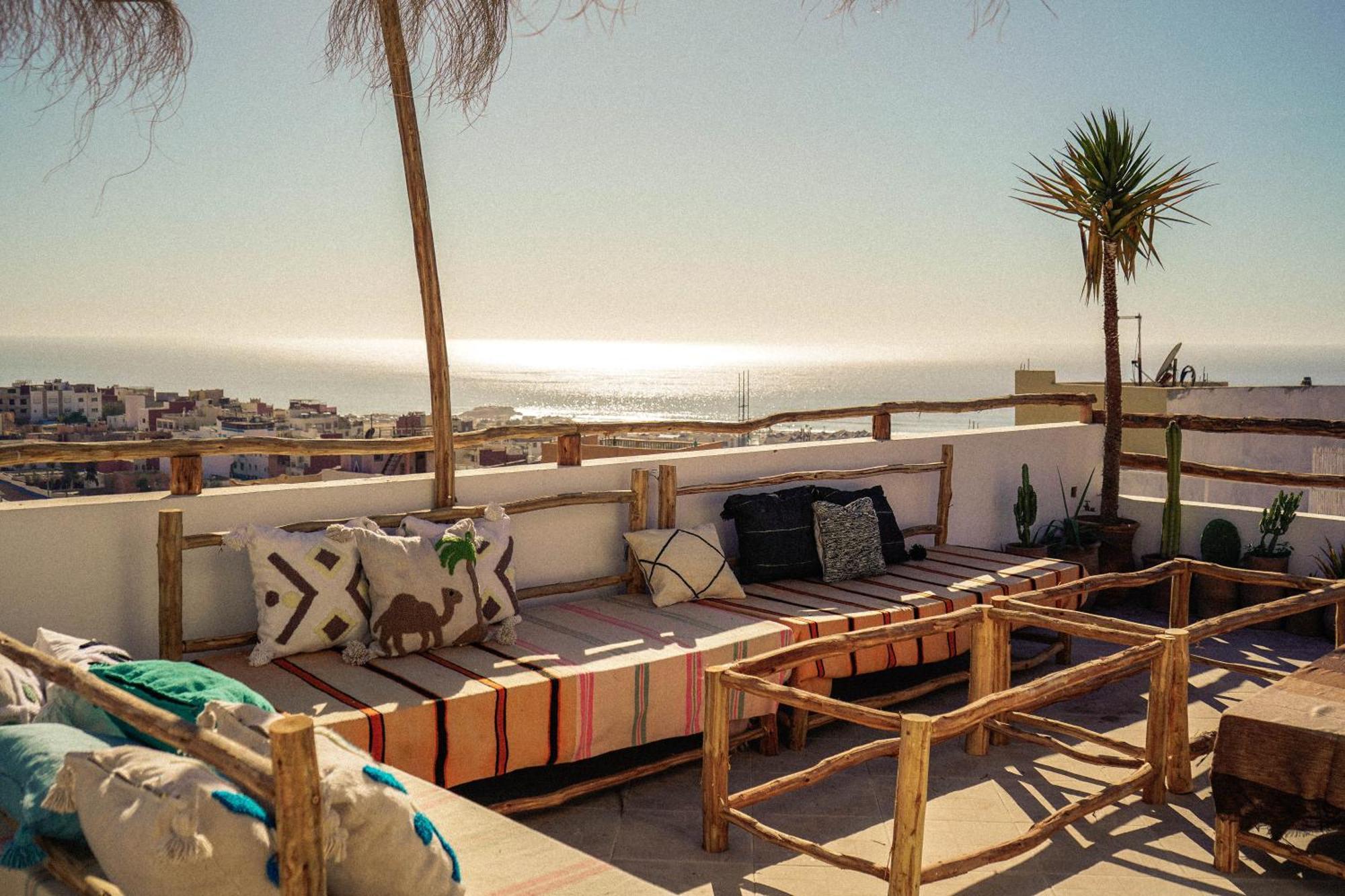 Tamraght Wild Surf Morocco B&B 외부 사진