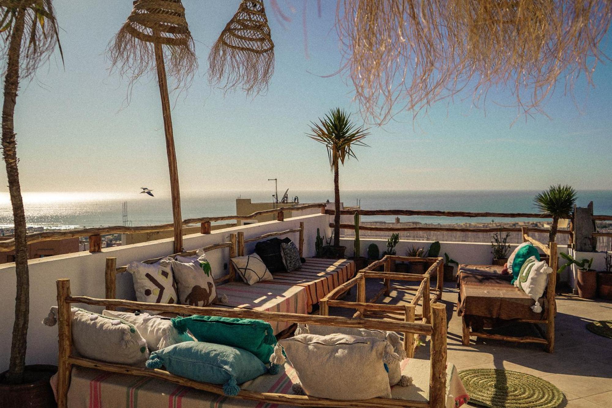 Tamraght Wild Surf Morocco B&B 외부 사진