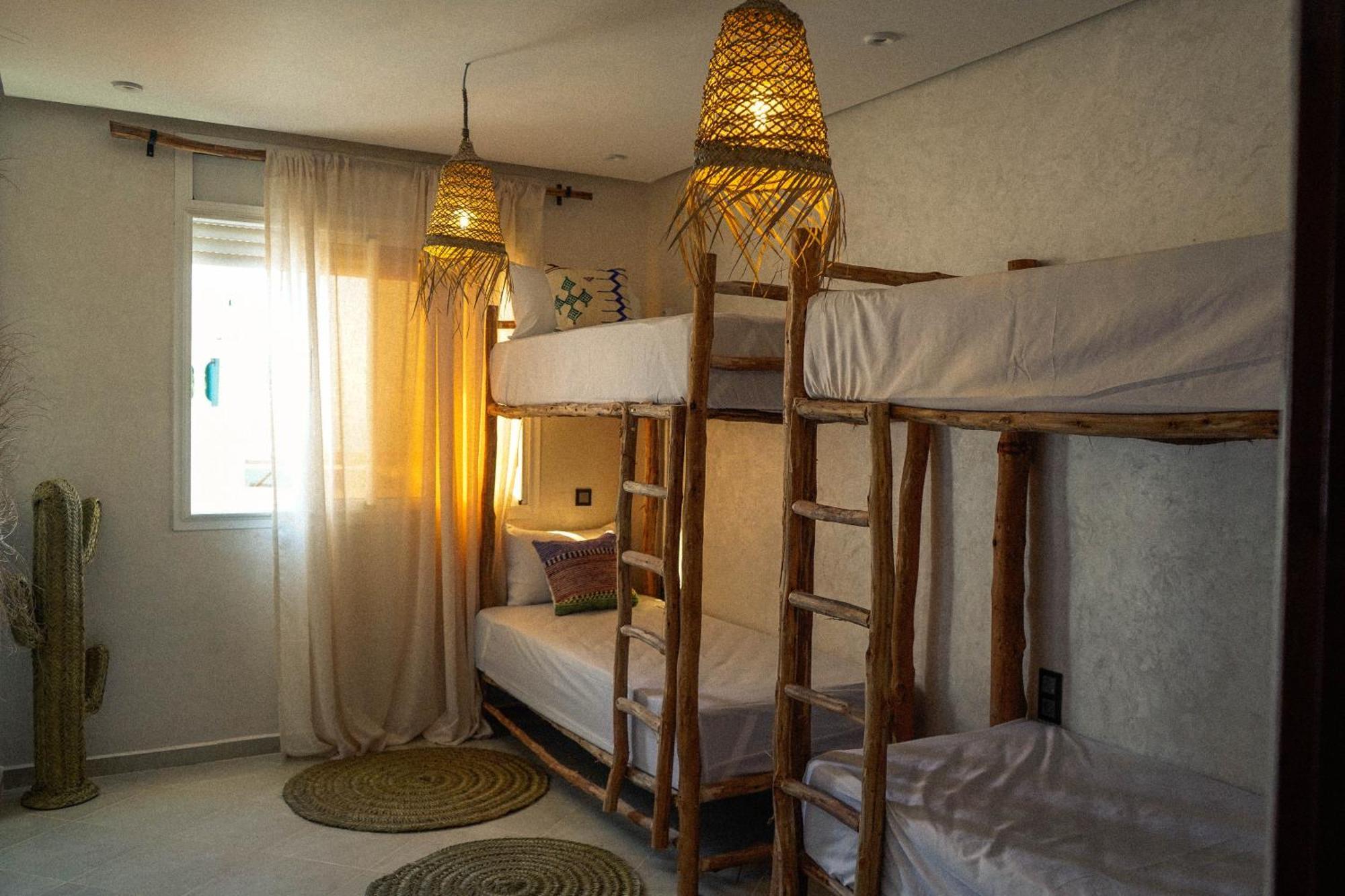 Tamraght Wild Surf Morocco B&B 외부 사진