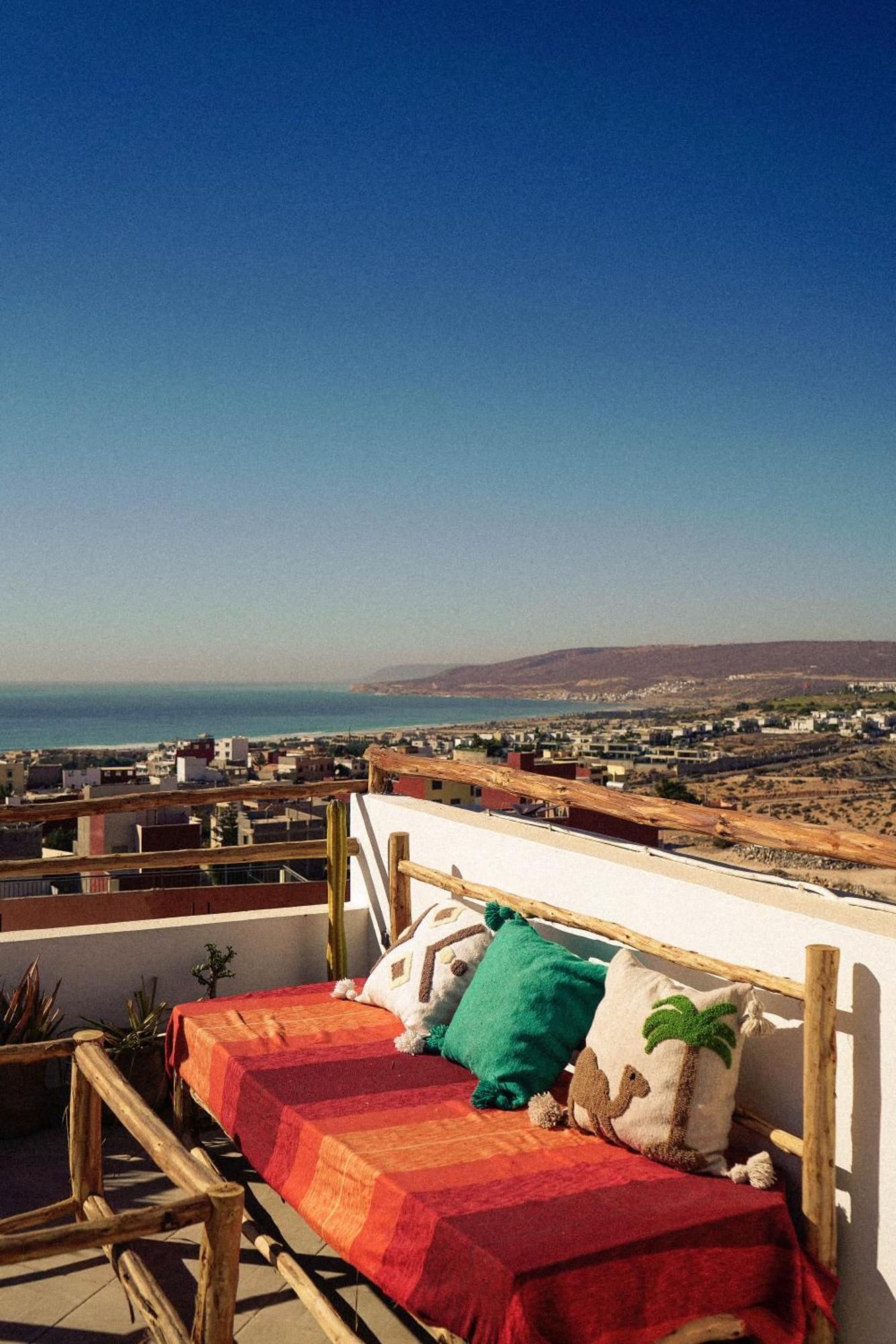 Tamraght Wild Surf Morocco B&B 외부 사진