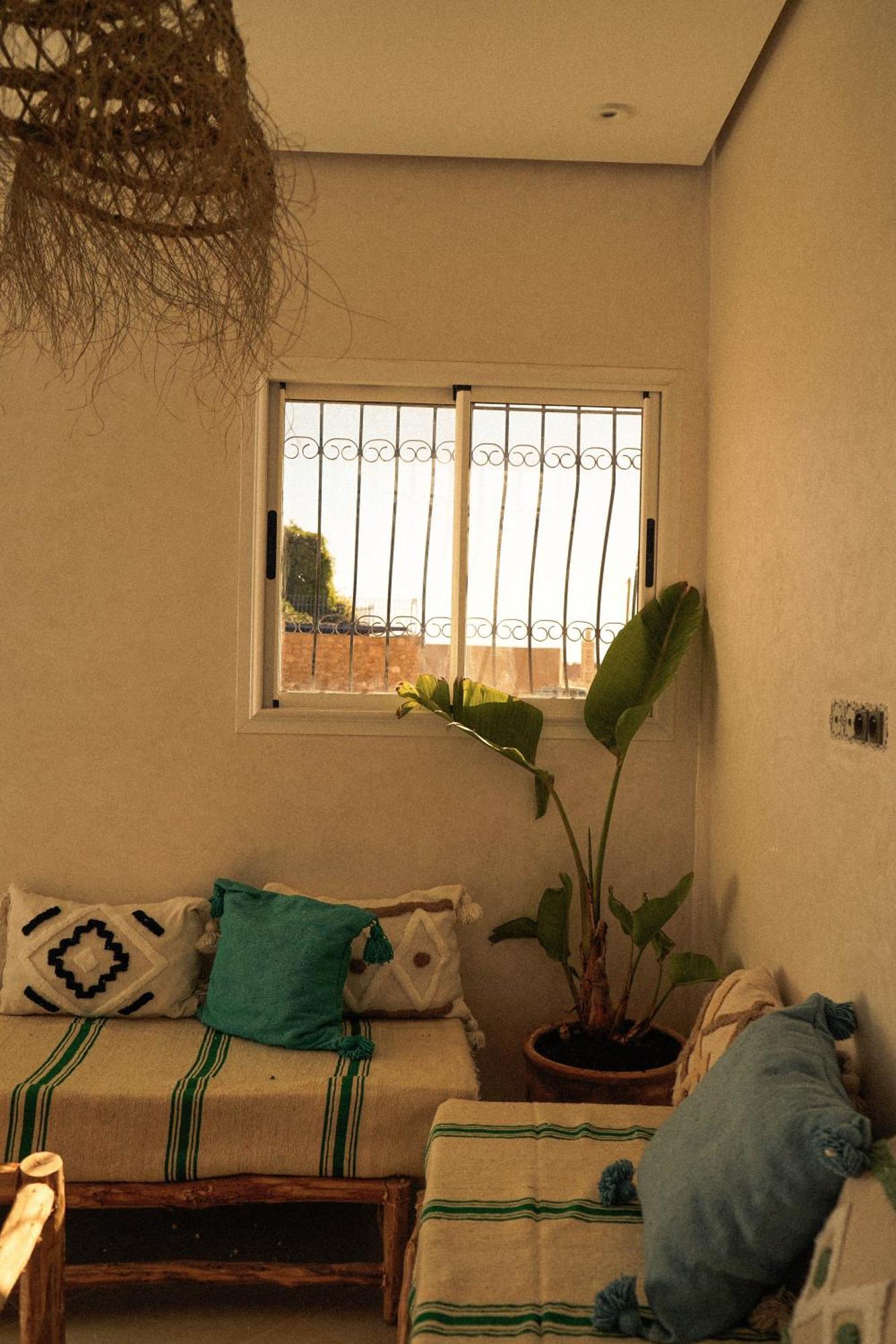 Tamraght Wild Surf Morocco B&B 외부 사진