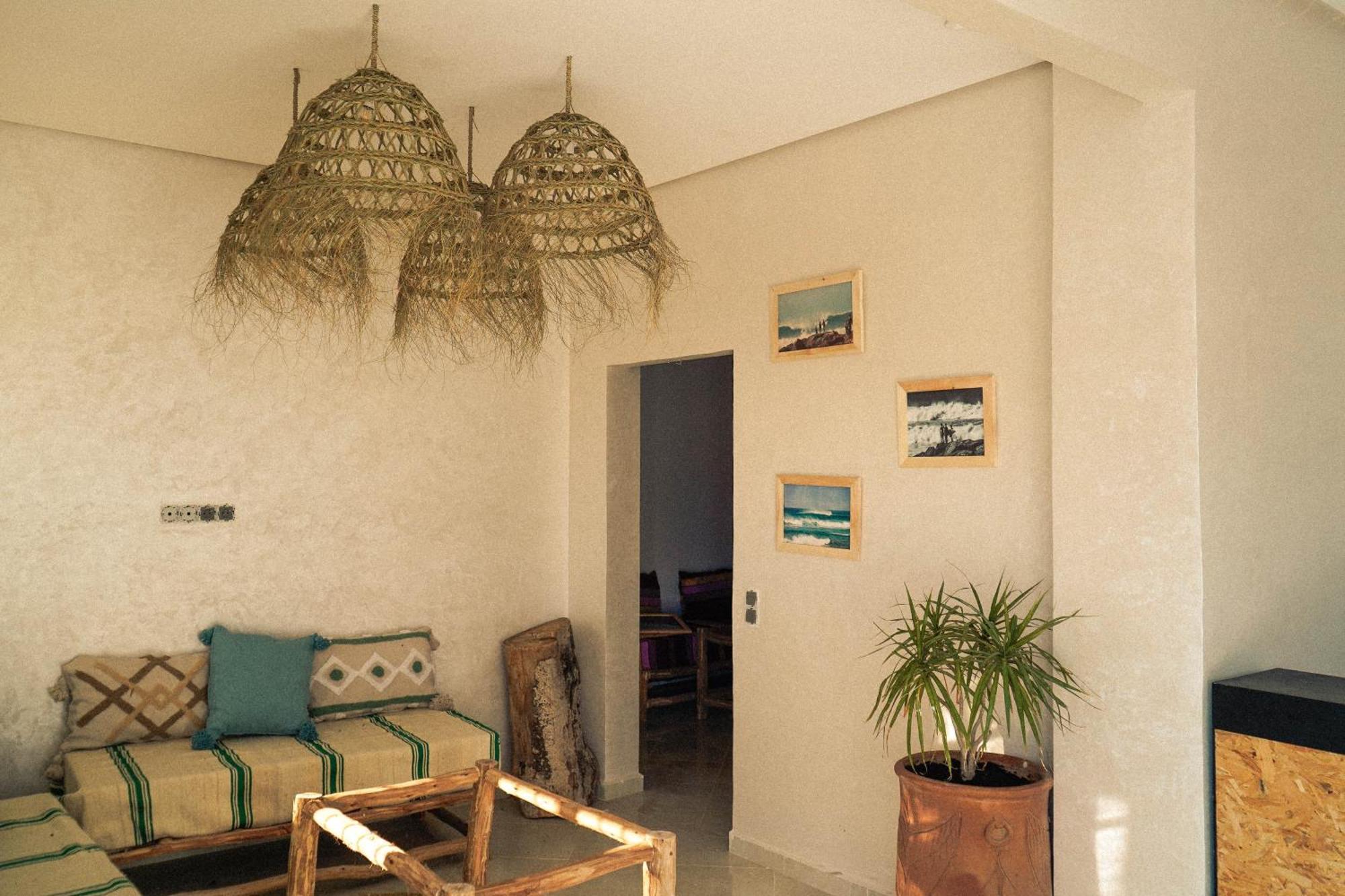 Tamraght Wild Surf Morocco B&B 외부 사진